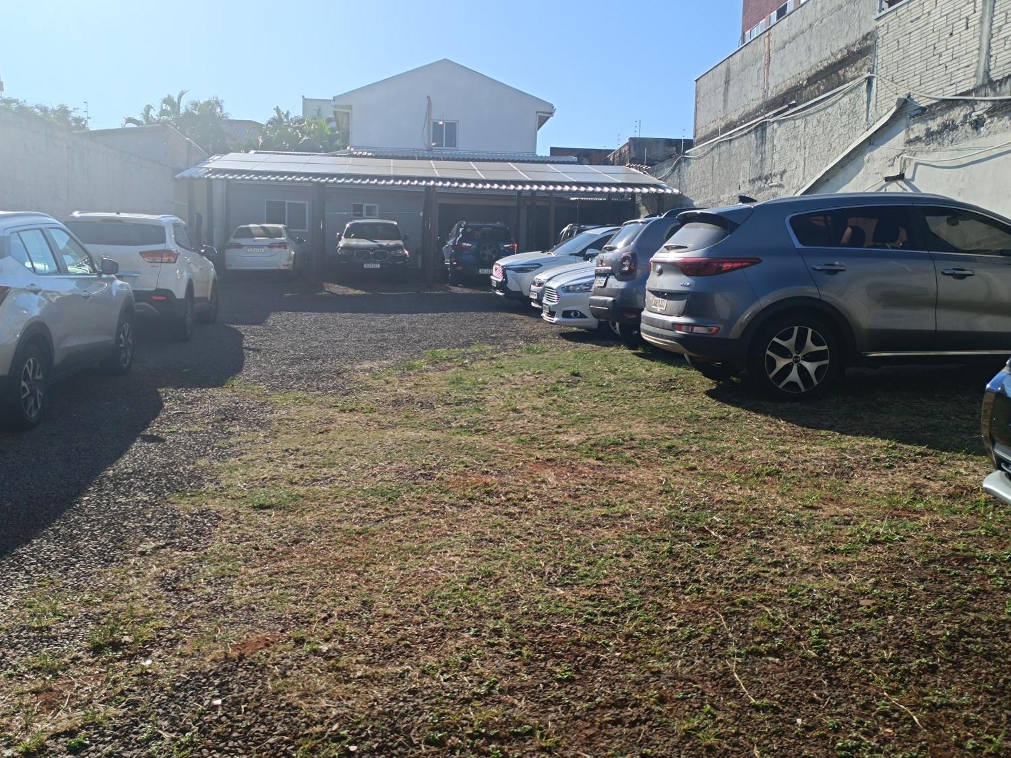 Pousada Evelina Foz do Iguacu Exterior photo