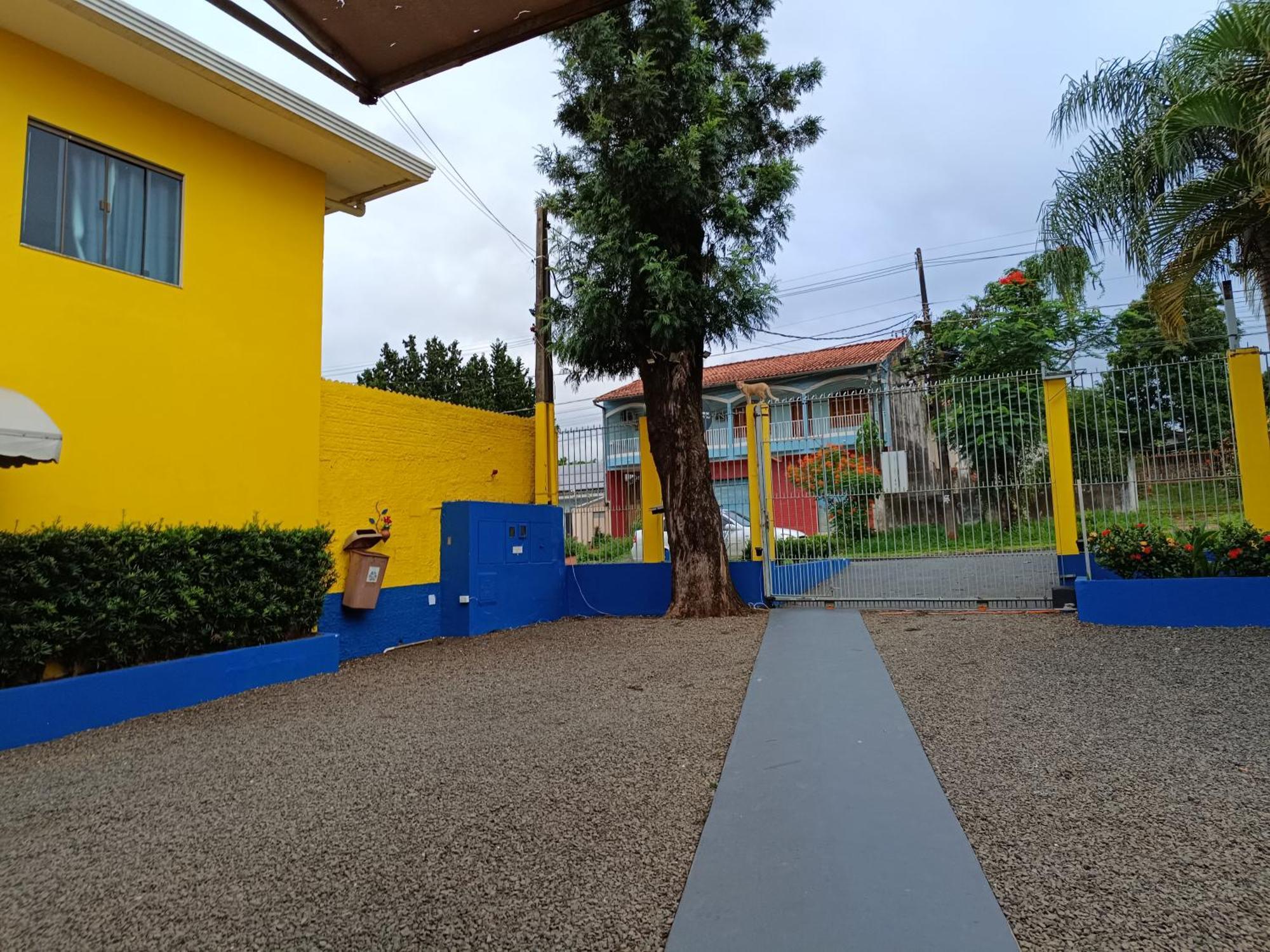 Pousada Evelina Foz do Iguacu Exterior photo