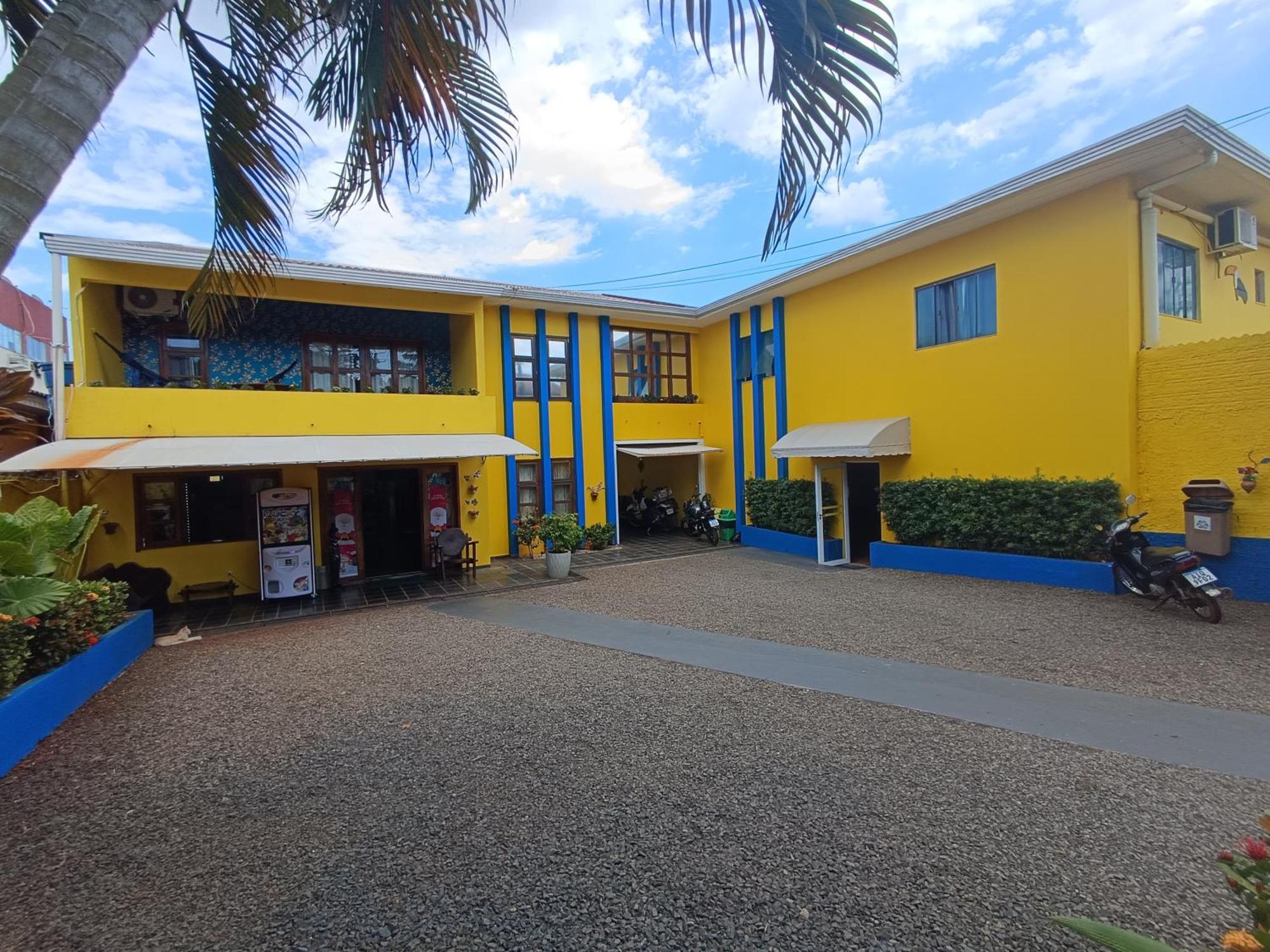 Pousada Evelina Foz do Iguacu Exterior photo